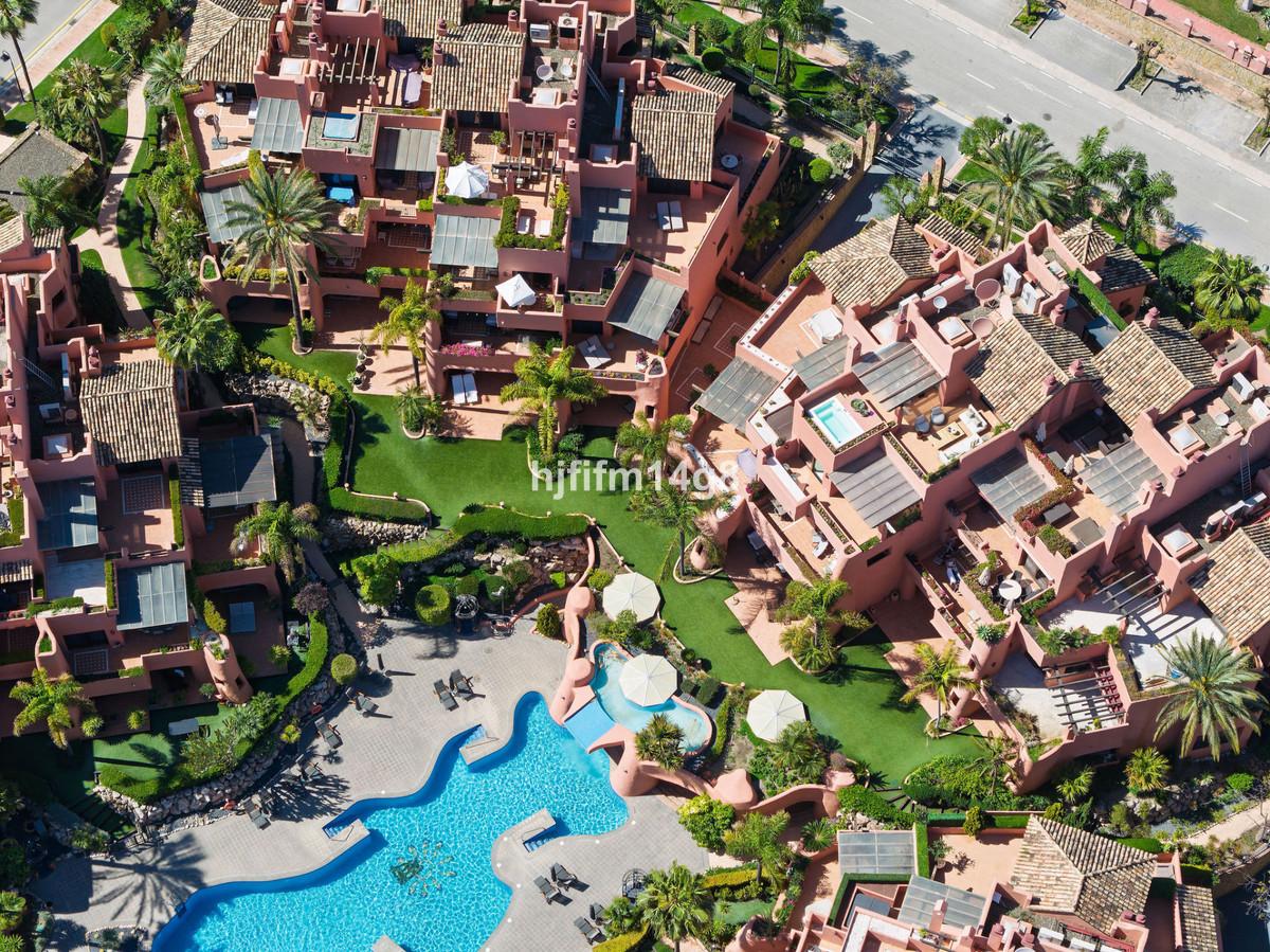 Penthouse for Sale in Estepona