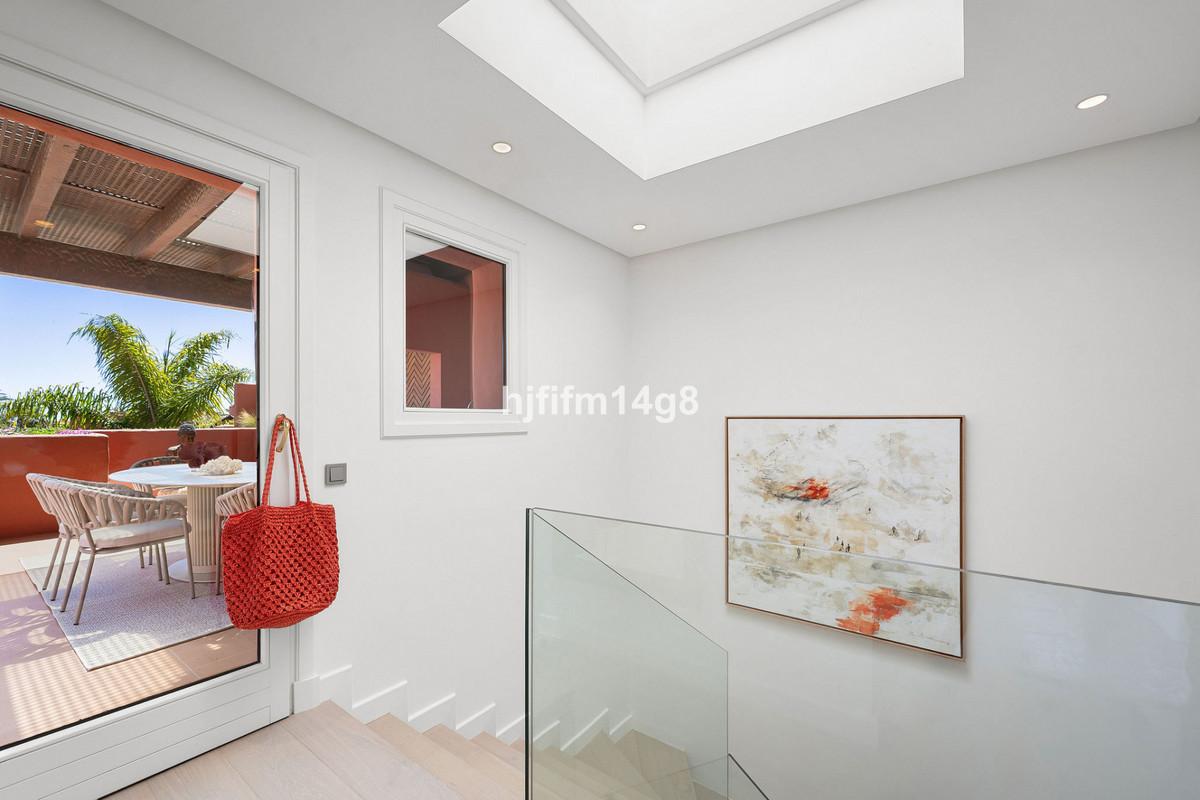 Penthouse for Sale in Estepona