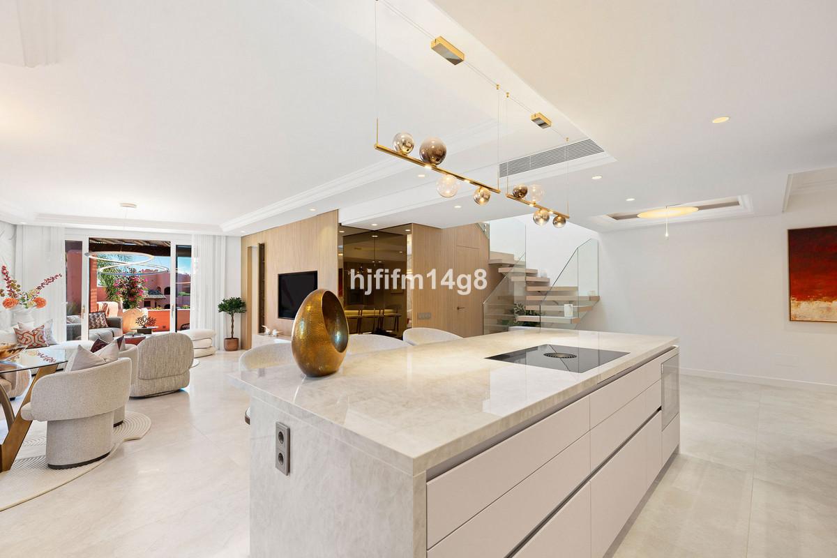 Penthouse for Sale in Estepona