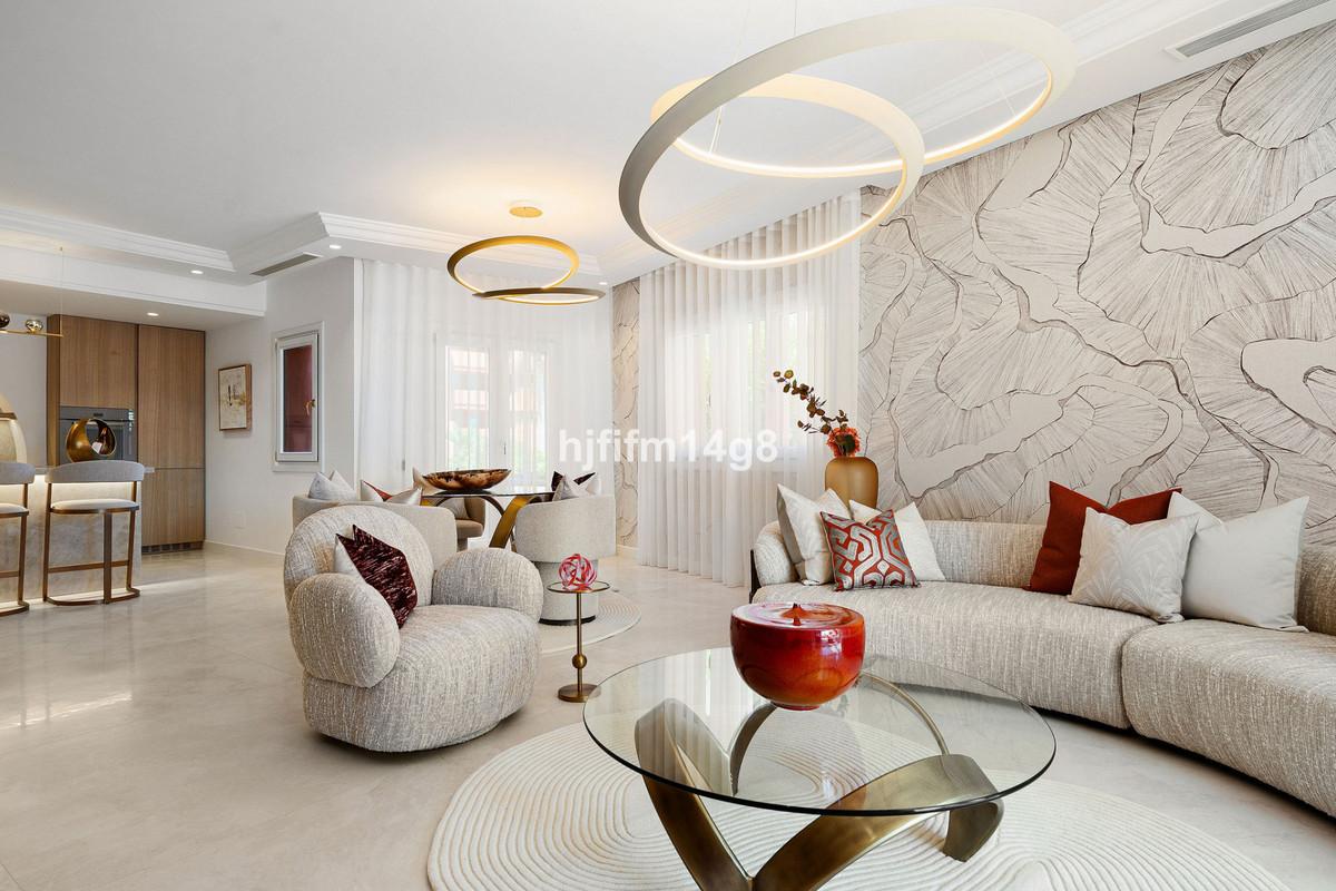 Penthouse for Sale in Estepona