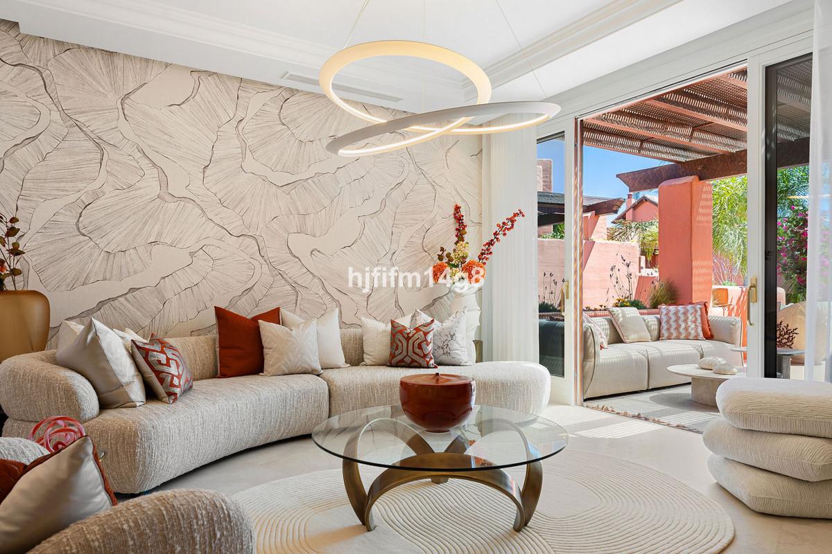 Penthouse for Sale in Estepona