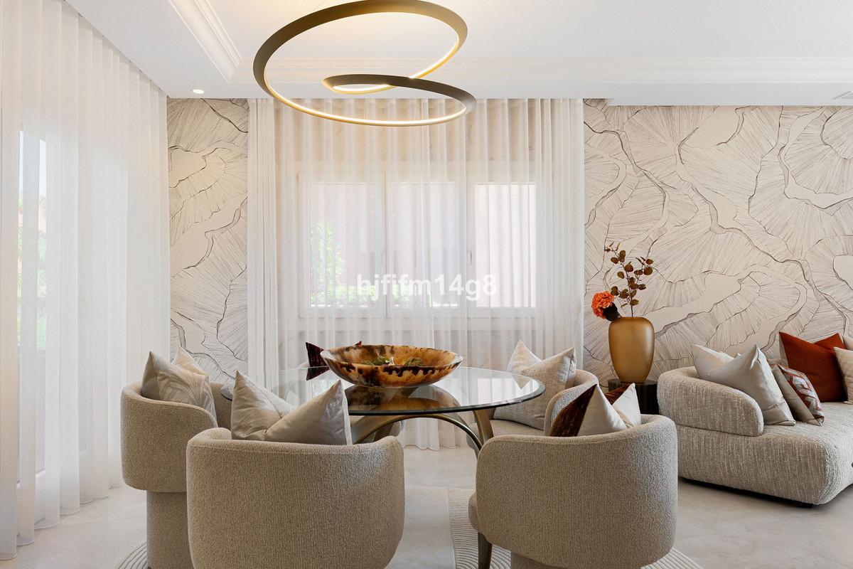 Penthouse for Sale in Estepona