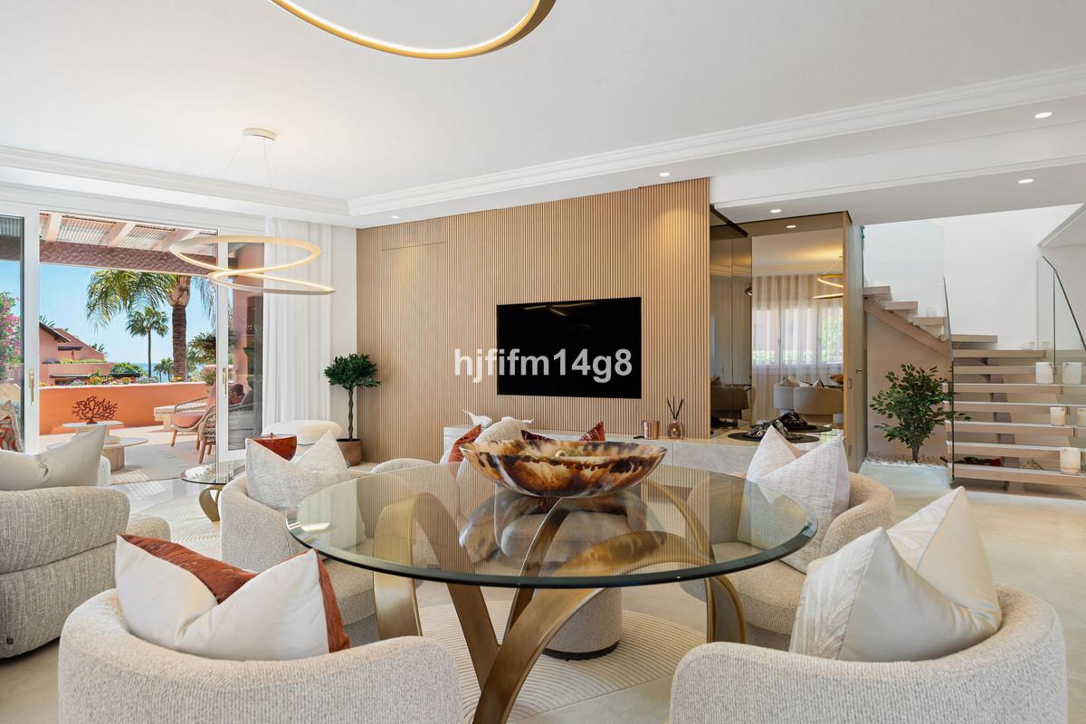 Penthouse for Sale in Estepona
