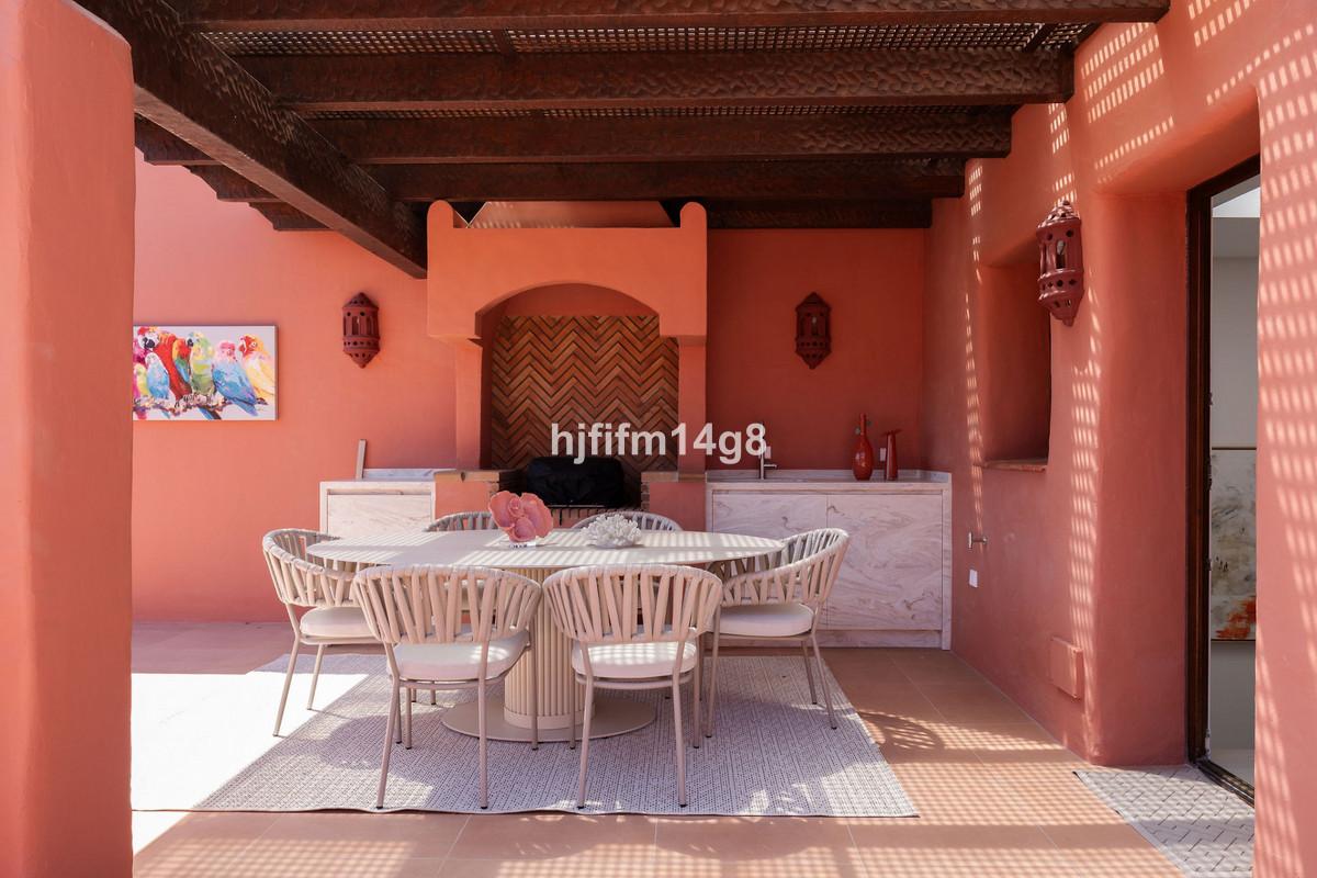 Penthouse for Sale in Estepona