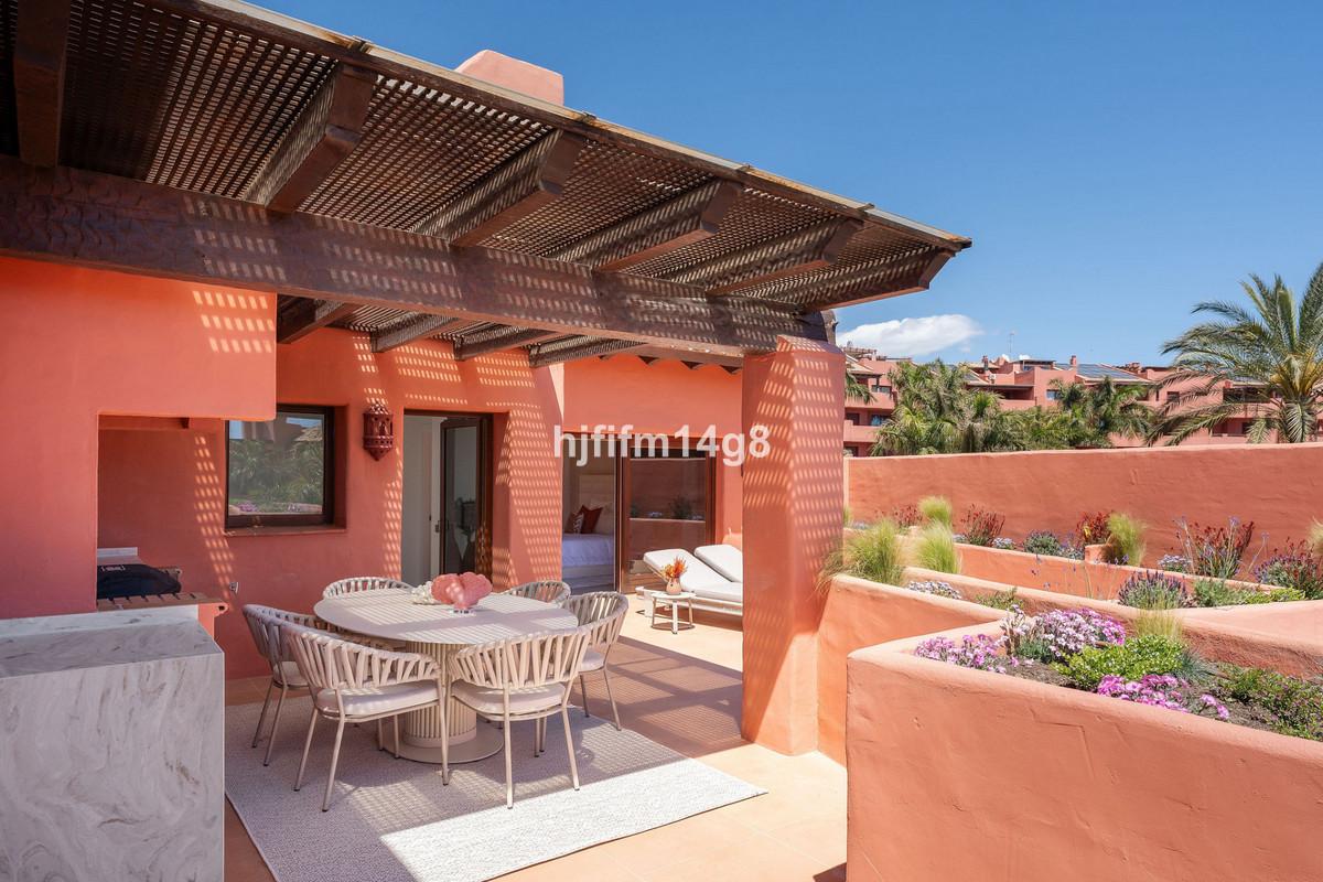 Penthouse for Sale in Estepona