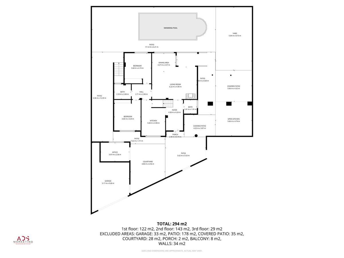 Casa en Venta en Estepona