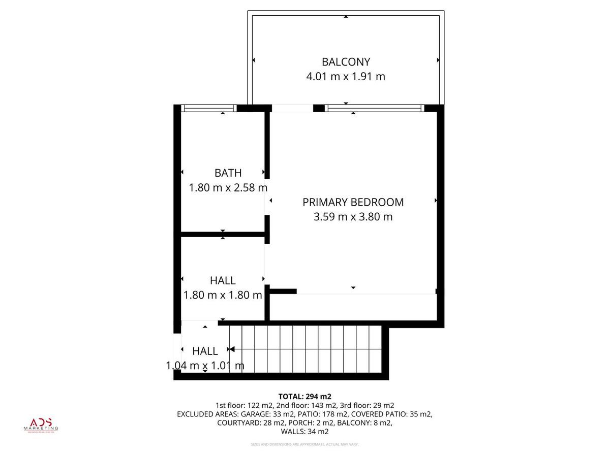 Casa en Venta en Estepona
