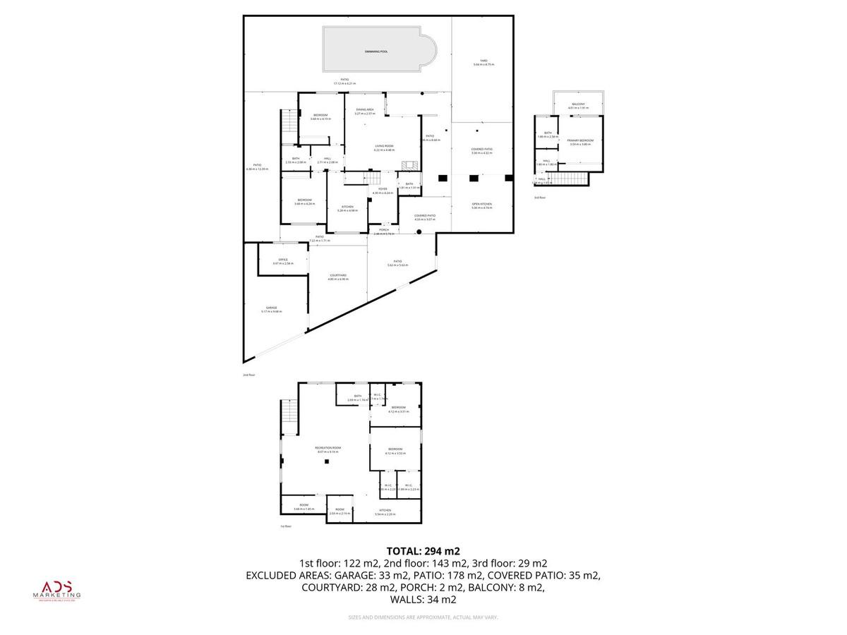 Casa en Venta en Estepona