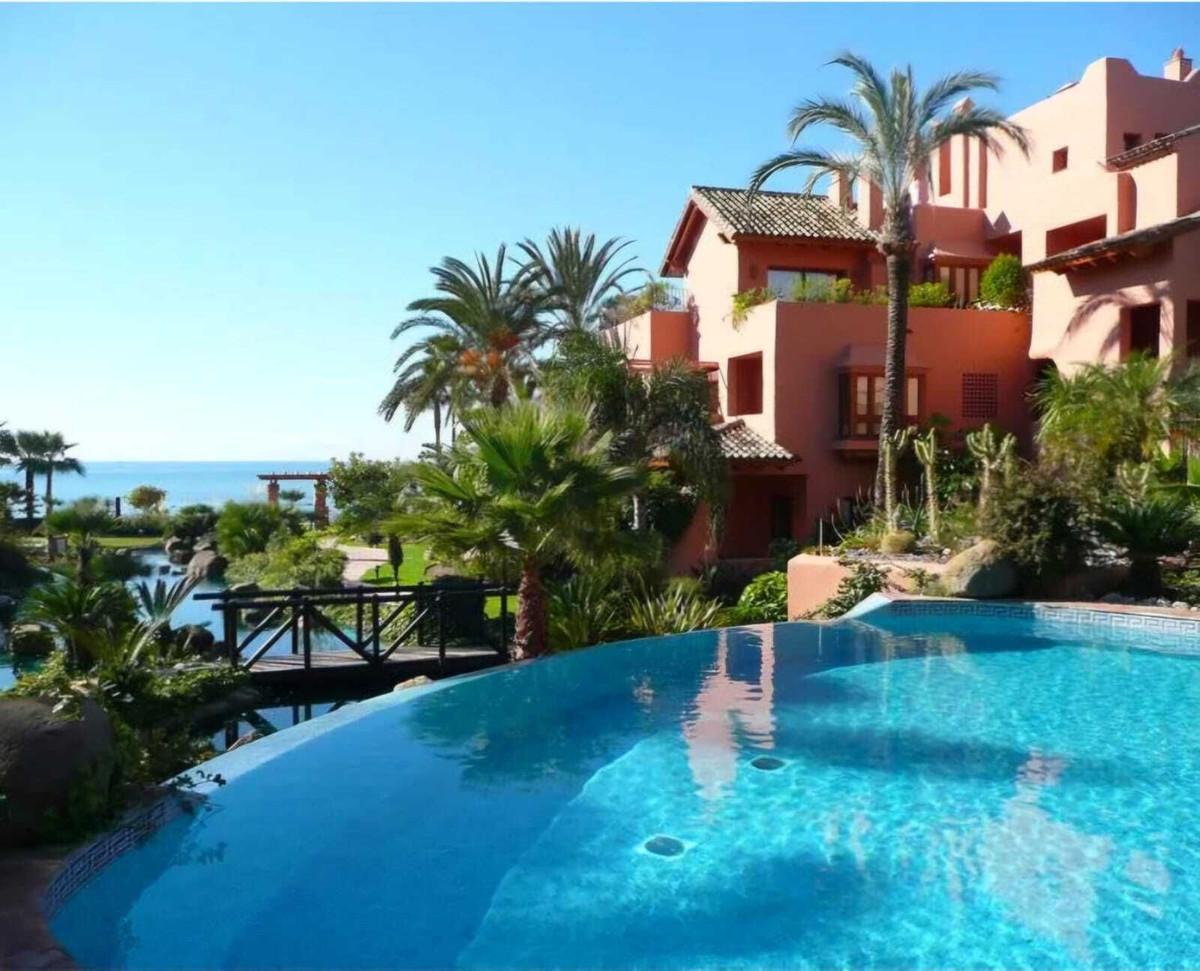 Penthouse for Sale in Estepona