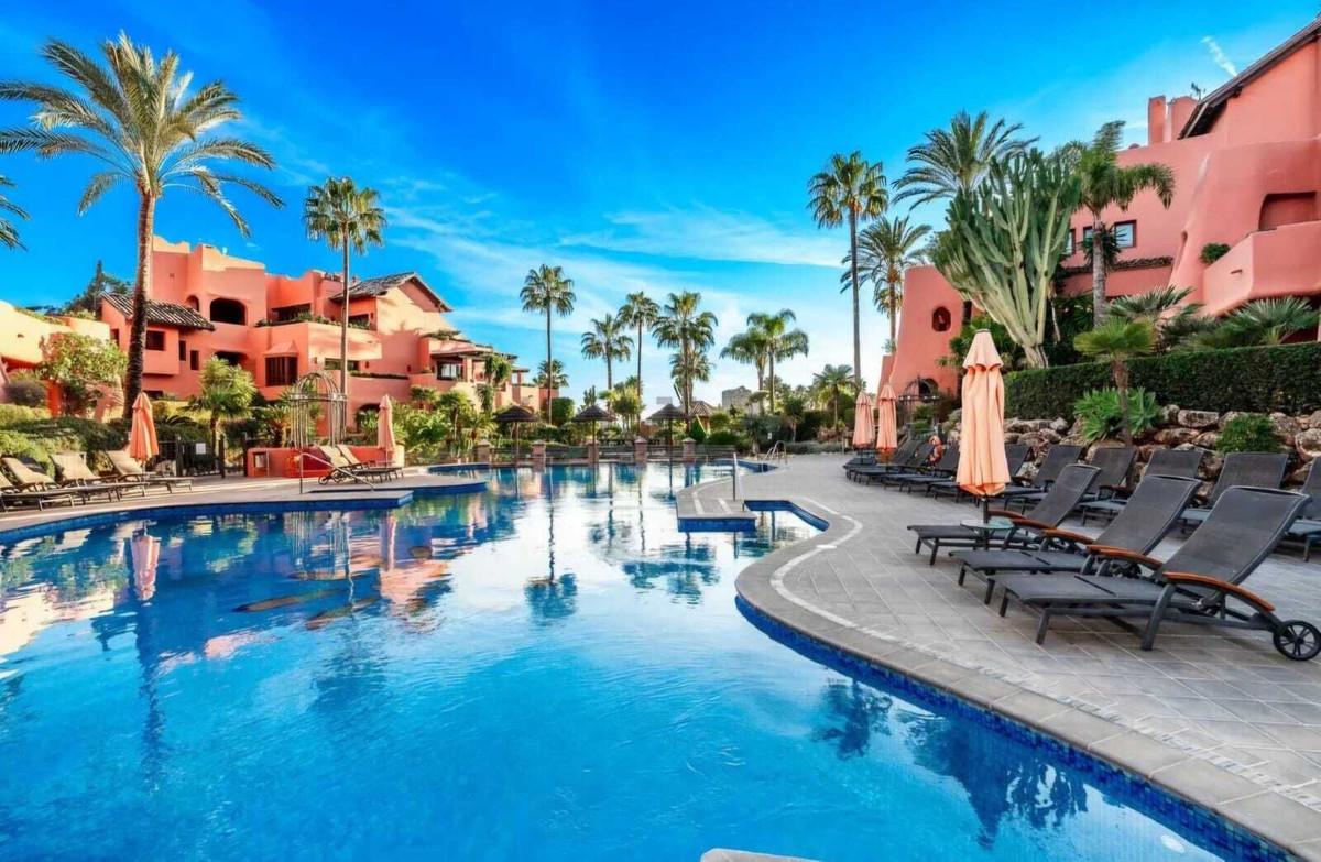 Penthouse for Sale in Estepona