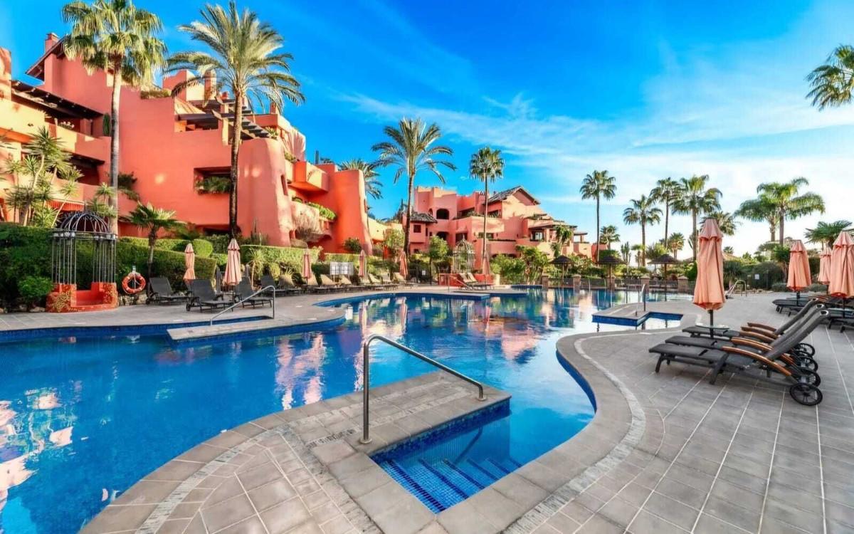 Penthouse for Sale in Estepona