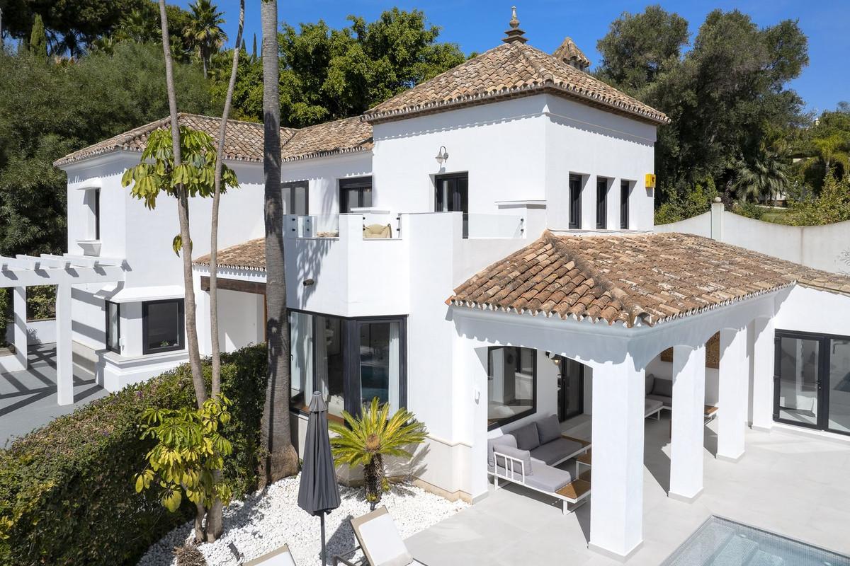 Casa en Venta en Estepona