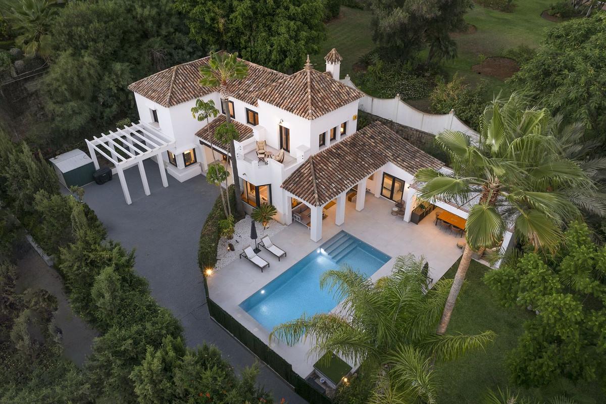 Casa en Venta en Estepona