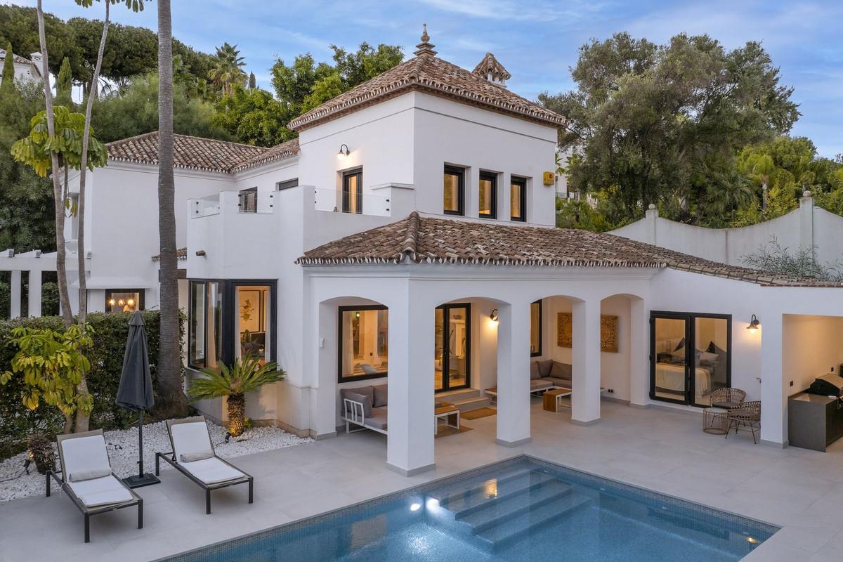 Casa en Venta en Estepona