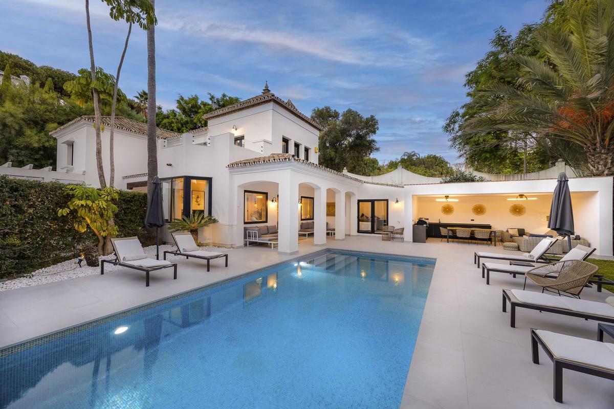 Casa en Venta en Estepona