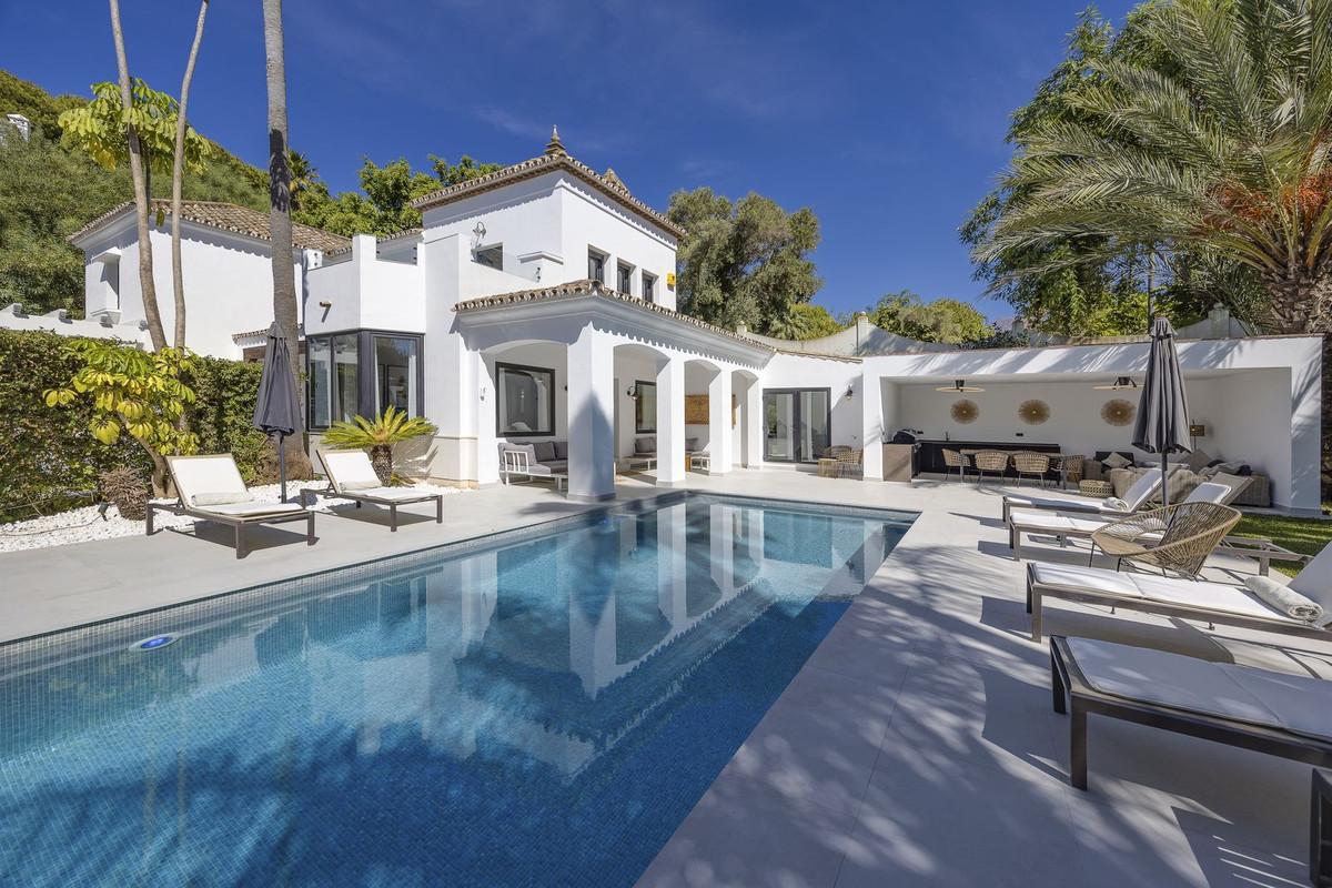 Casa en Venta en Estepona