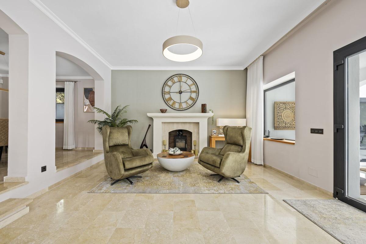 Casa en Venta en Estepona