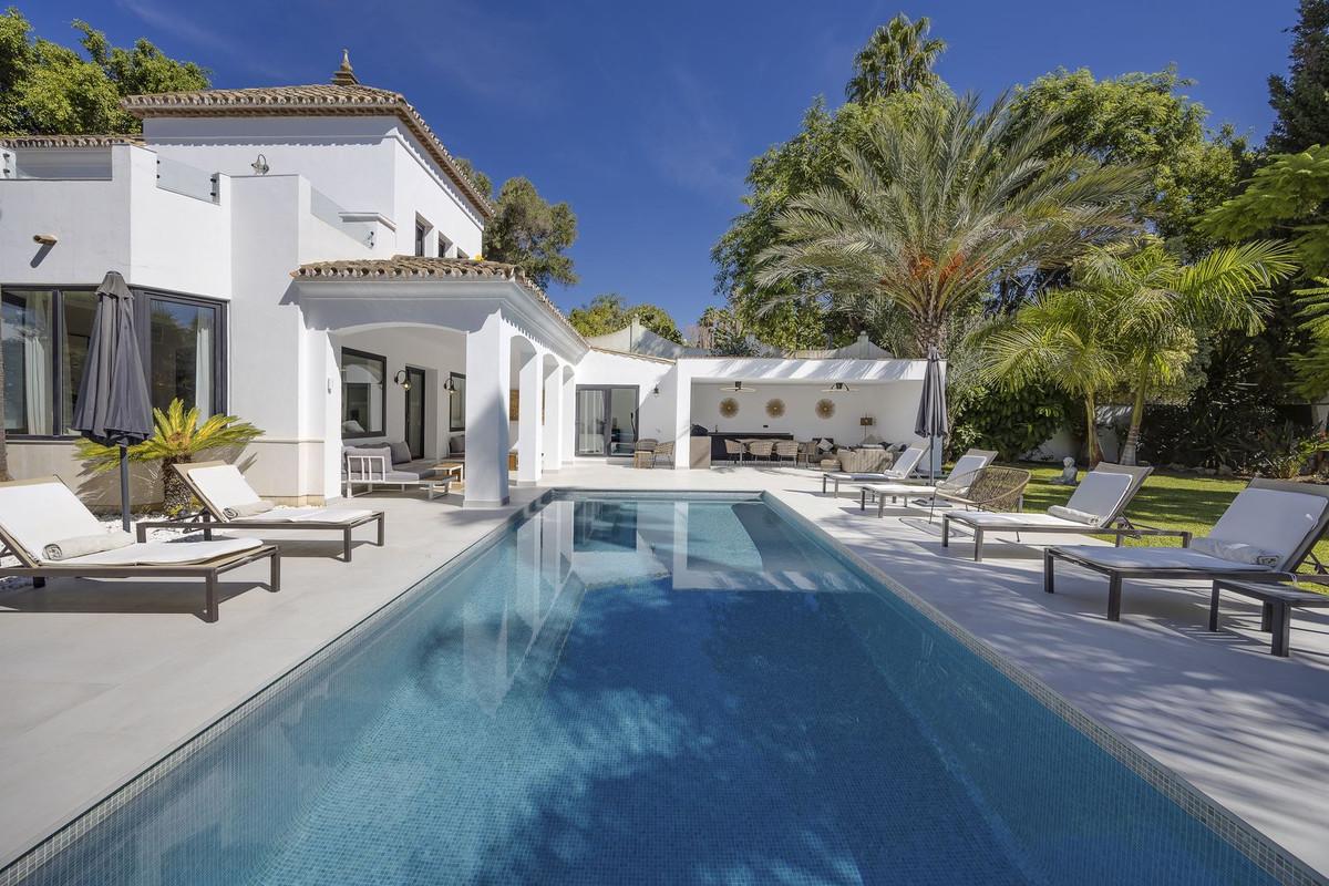 Casa en Venta en Estepona