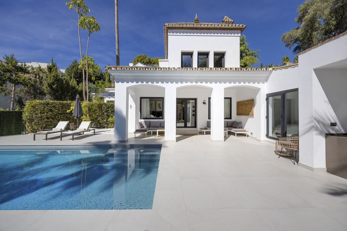 Casa en Venta en Estepona