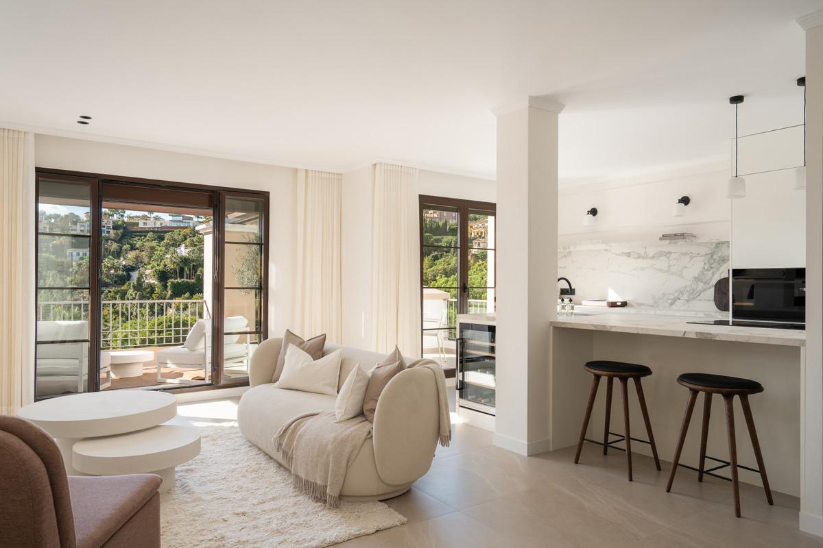 Penthouse for Sale in Marbella