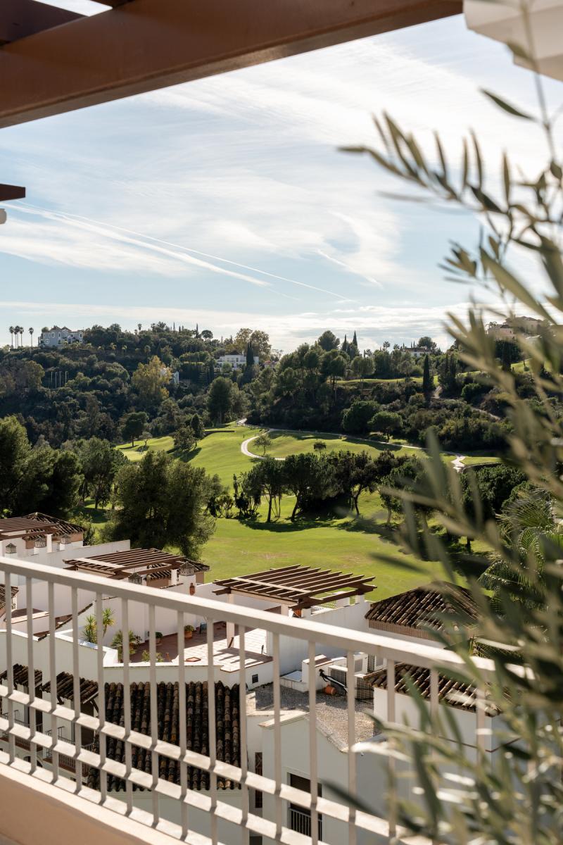 Penthouse for Sale in Marbella