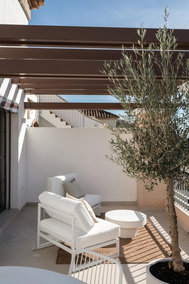 Penthouse for Sale in Marbella