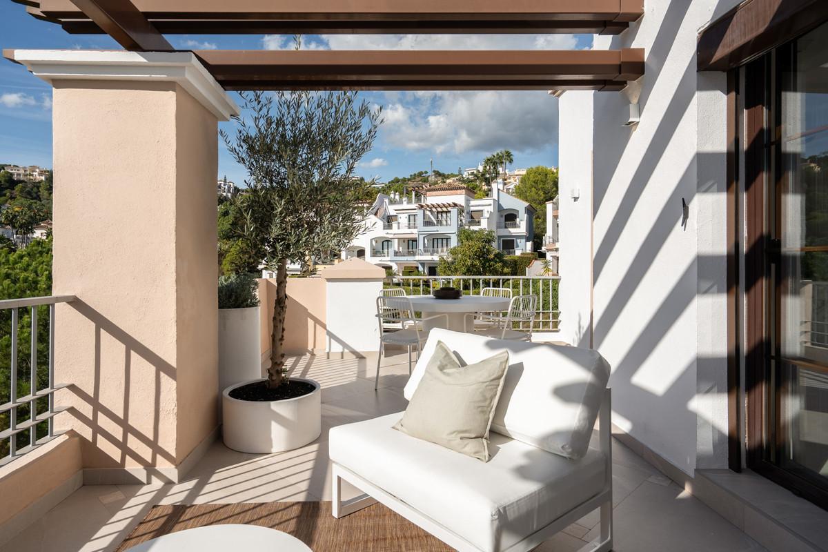 Penthouse for Sale in Marbella