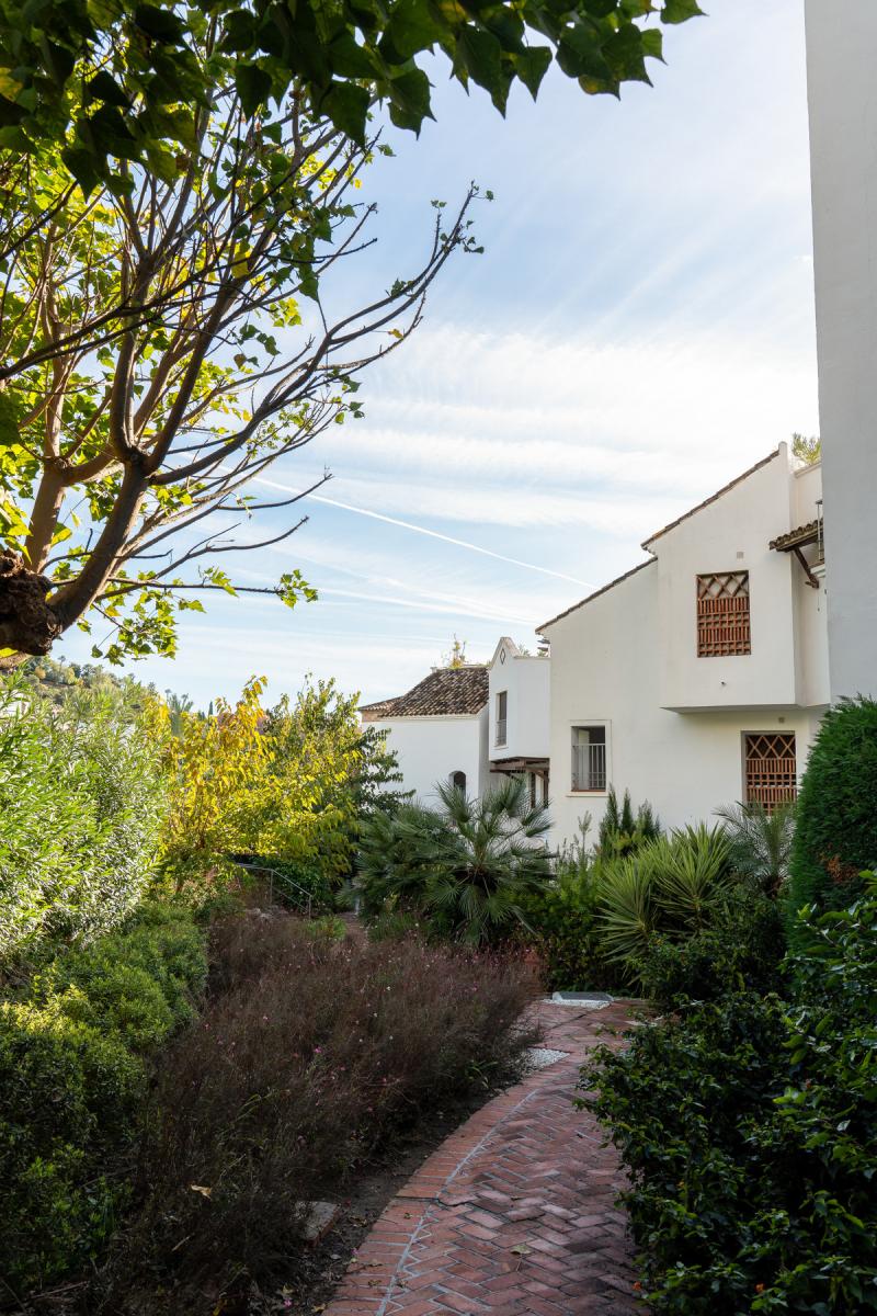 Penthouse for Sale in Marbella