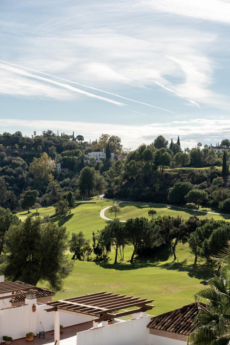 Penthouse for Sale in Marbella