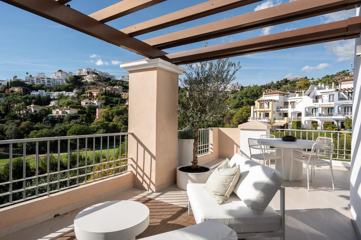 Penthouse for Sale in Marbella