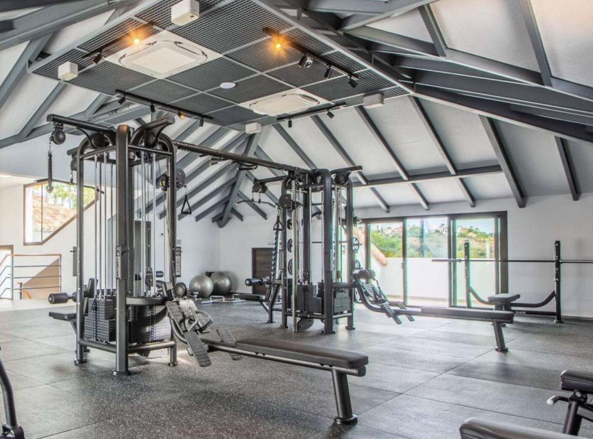 Penthouse for Sale in Marbella