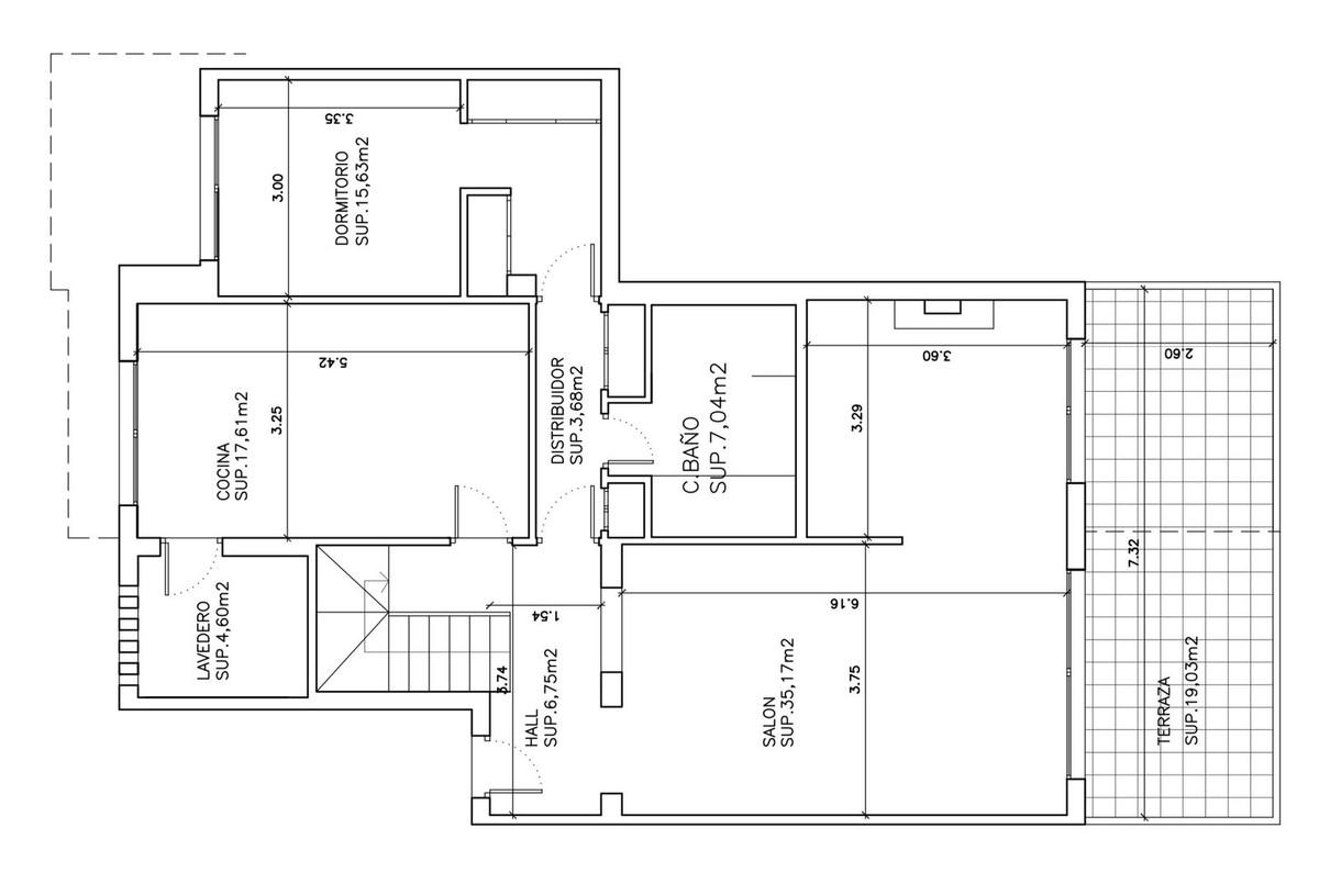 Penthouse for Sale in Marbella