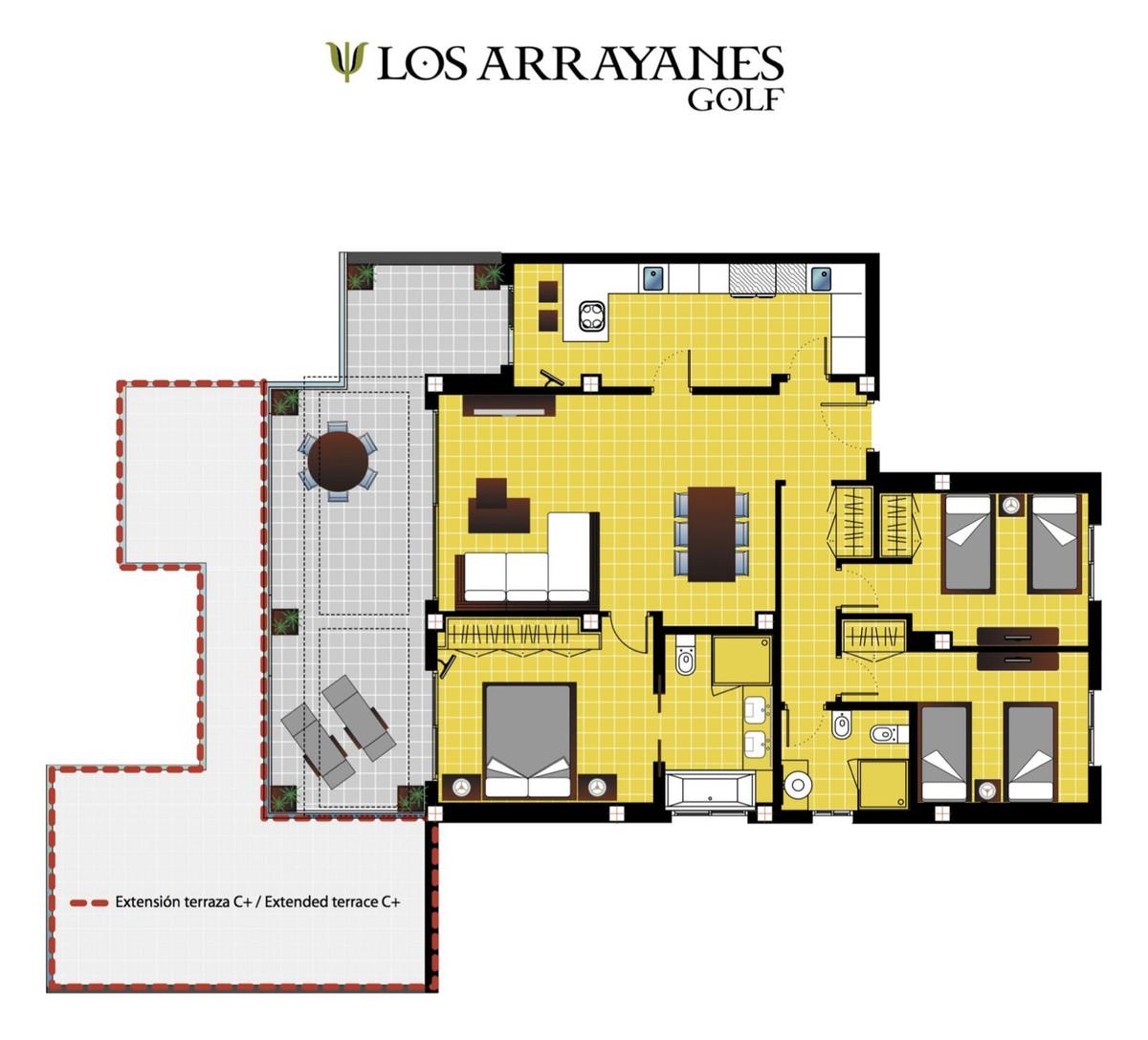 Apartment for Sale in Marbella