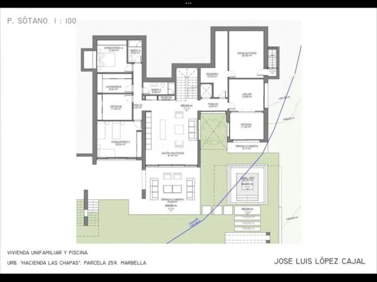 Plot for Sale in Marbella