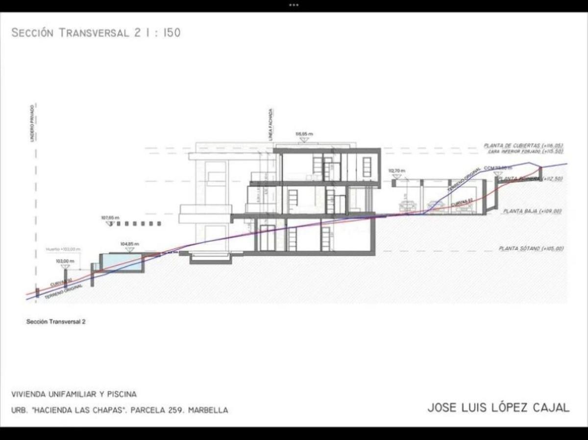 Plot for Sale in Marbella