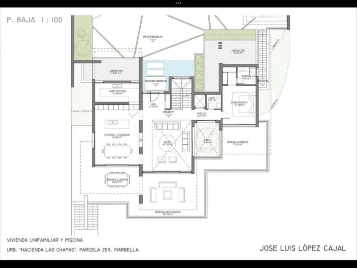 Plot for Sale in Marbella