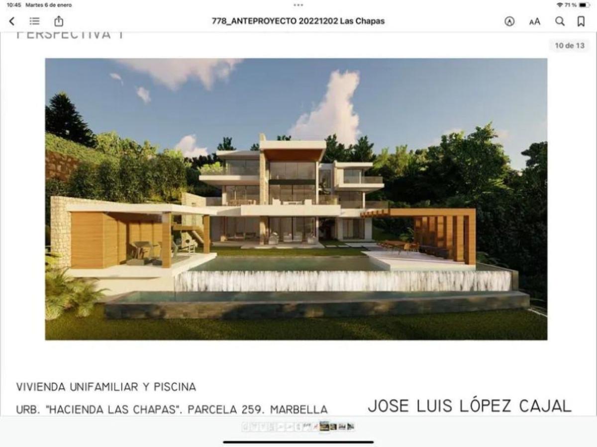 Plot for Sale in Marbella