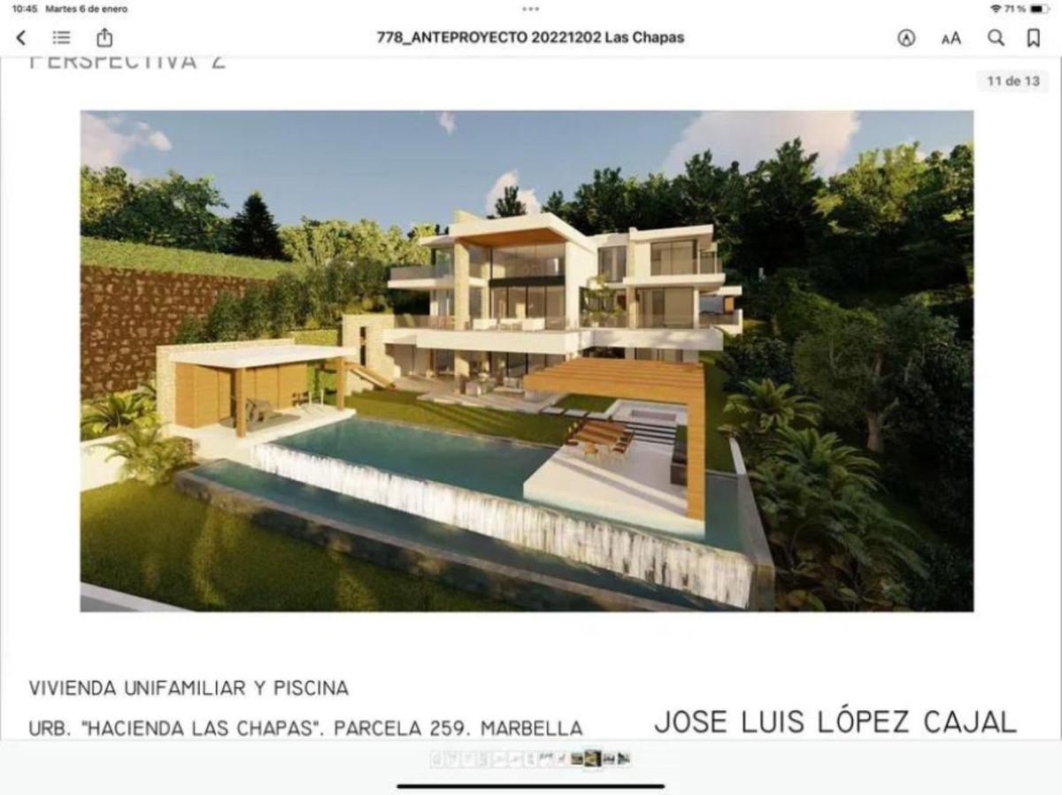 Plot for Sale in Marbella