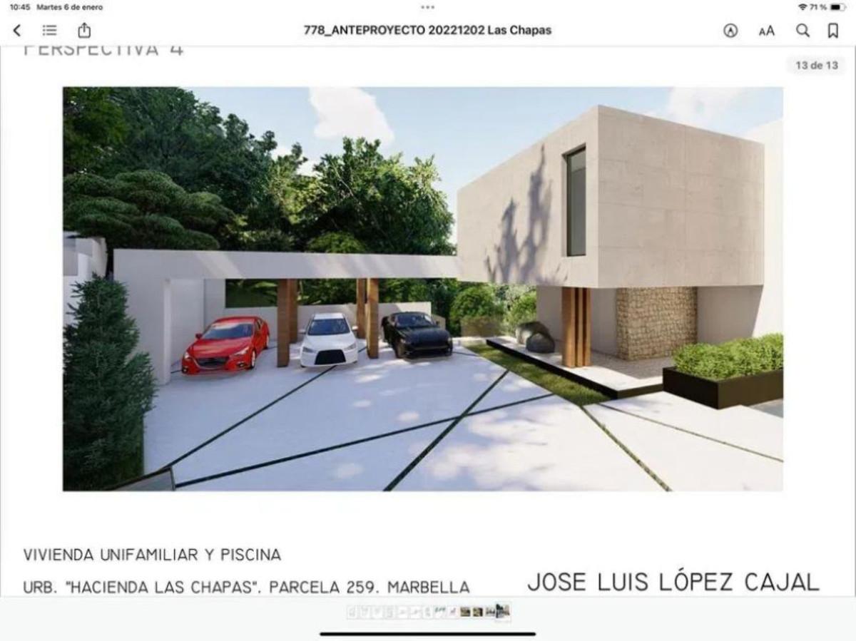 Plot for Sale in Marbella