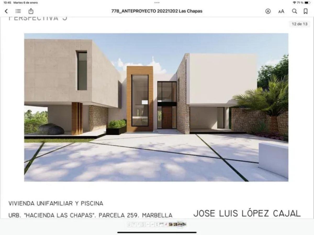 Plot for Sale in Marbella