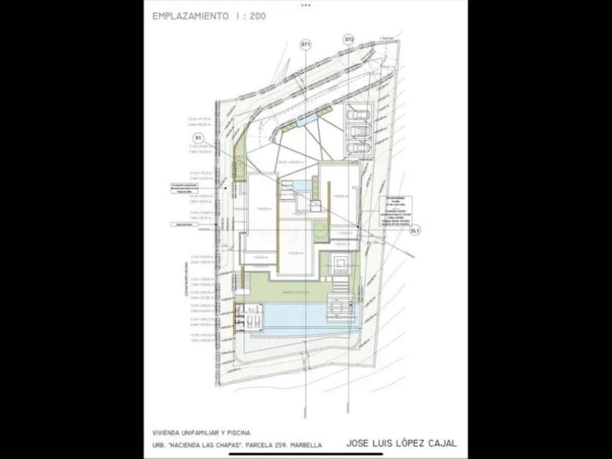 Plot for Sale in Marbella