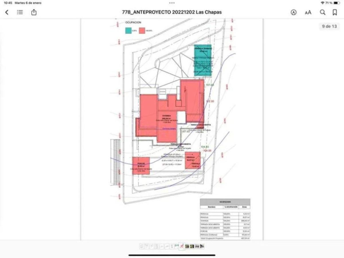 Plot for Sale in Marbella