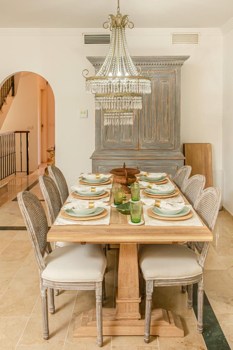 Semi-detached House for Sale in Marbella