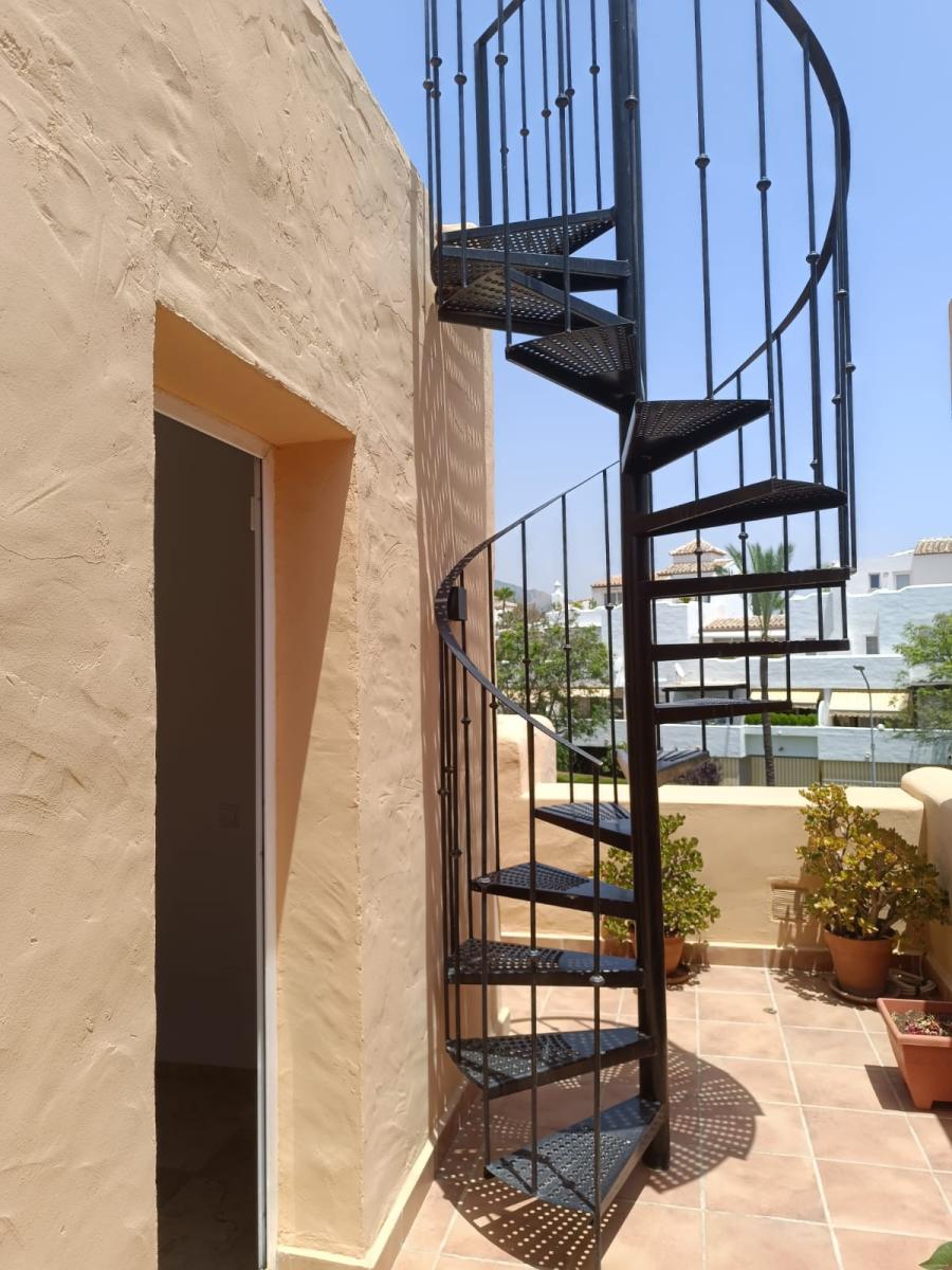 Semi-detached House for Sale in Marbella