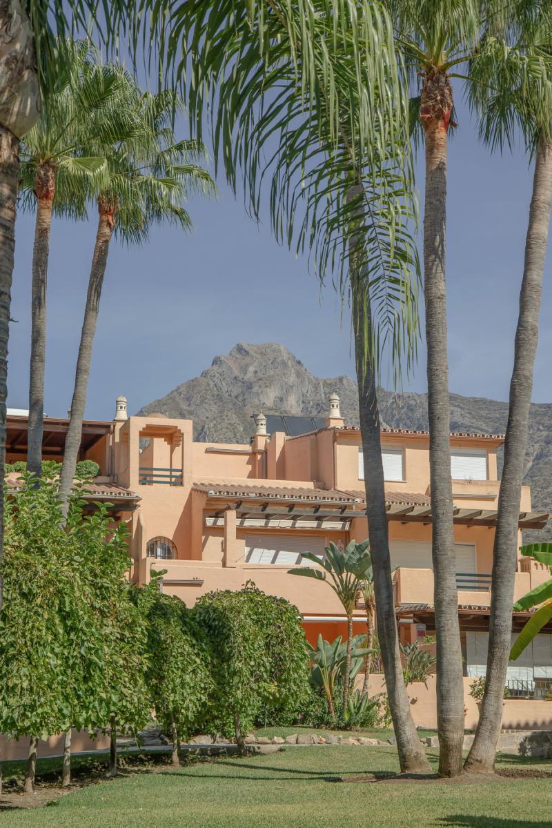 Semi-detached House for Sale in Marbella
