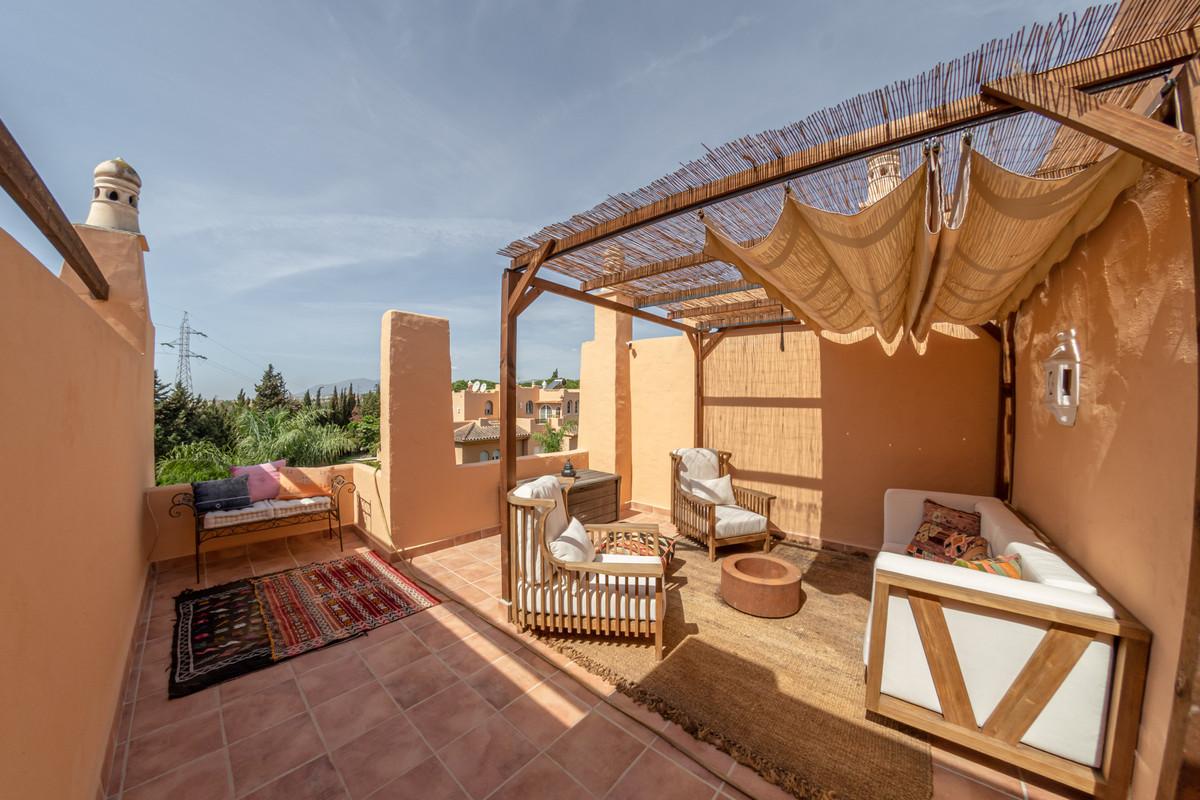 Semi-detached House for Sale in Marbella
