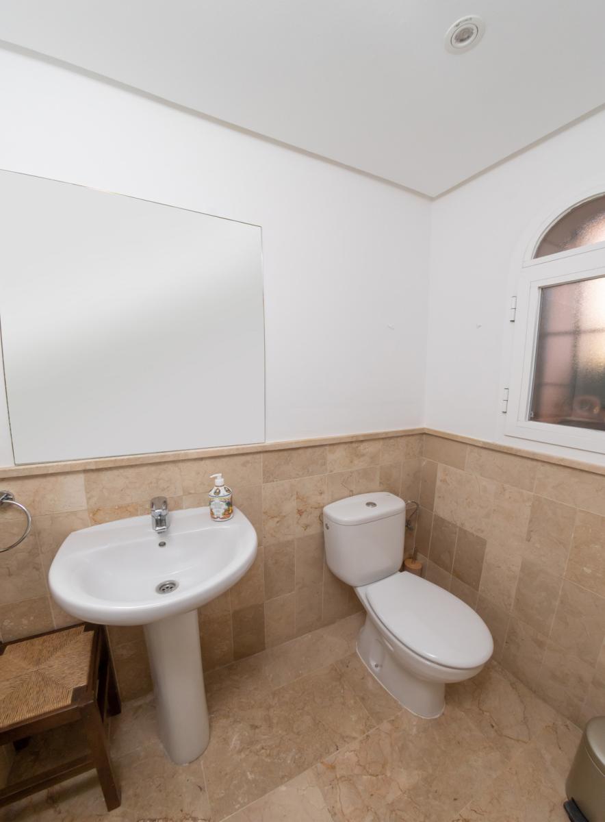 Semi-detached House for Sale in Marbella