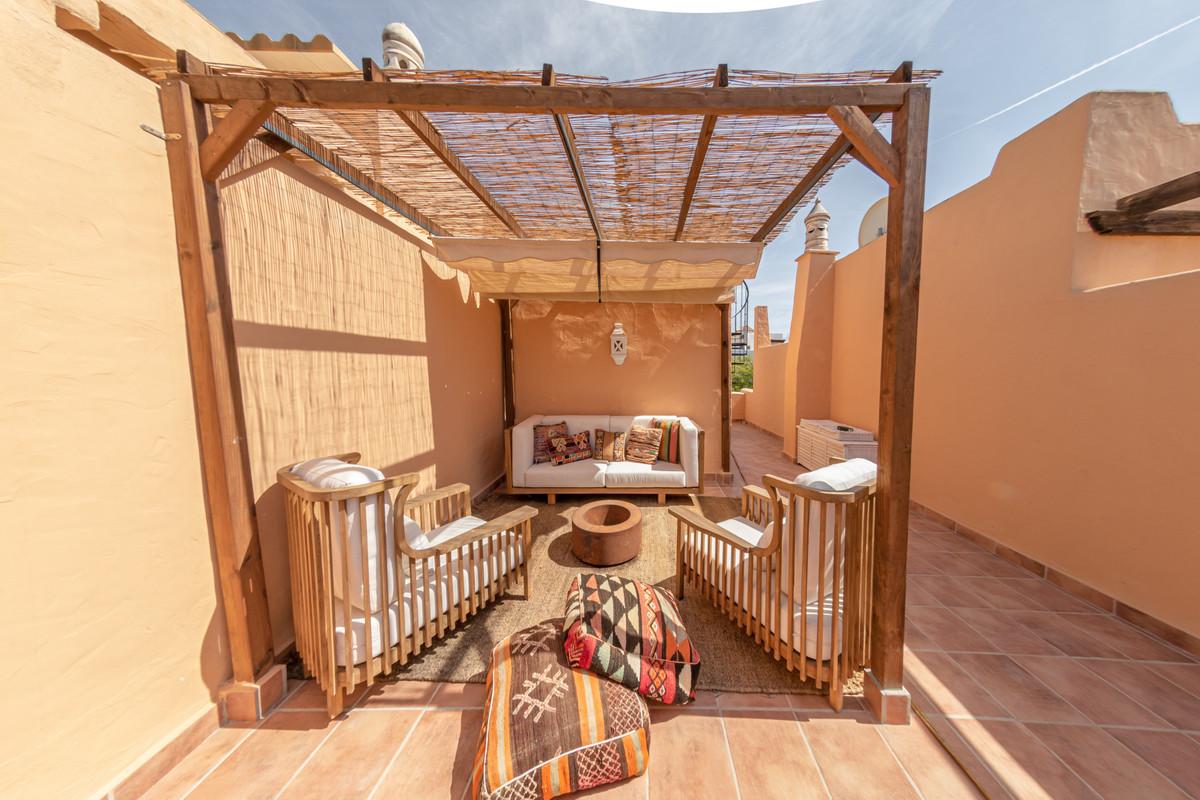 Semi-detached House for Sale in Marbella