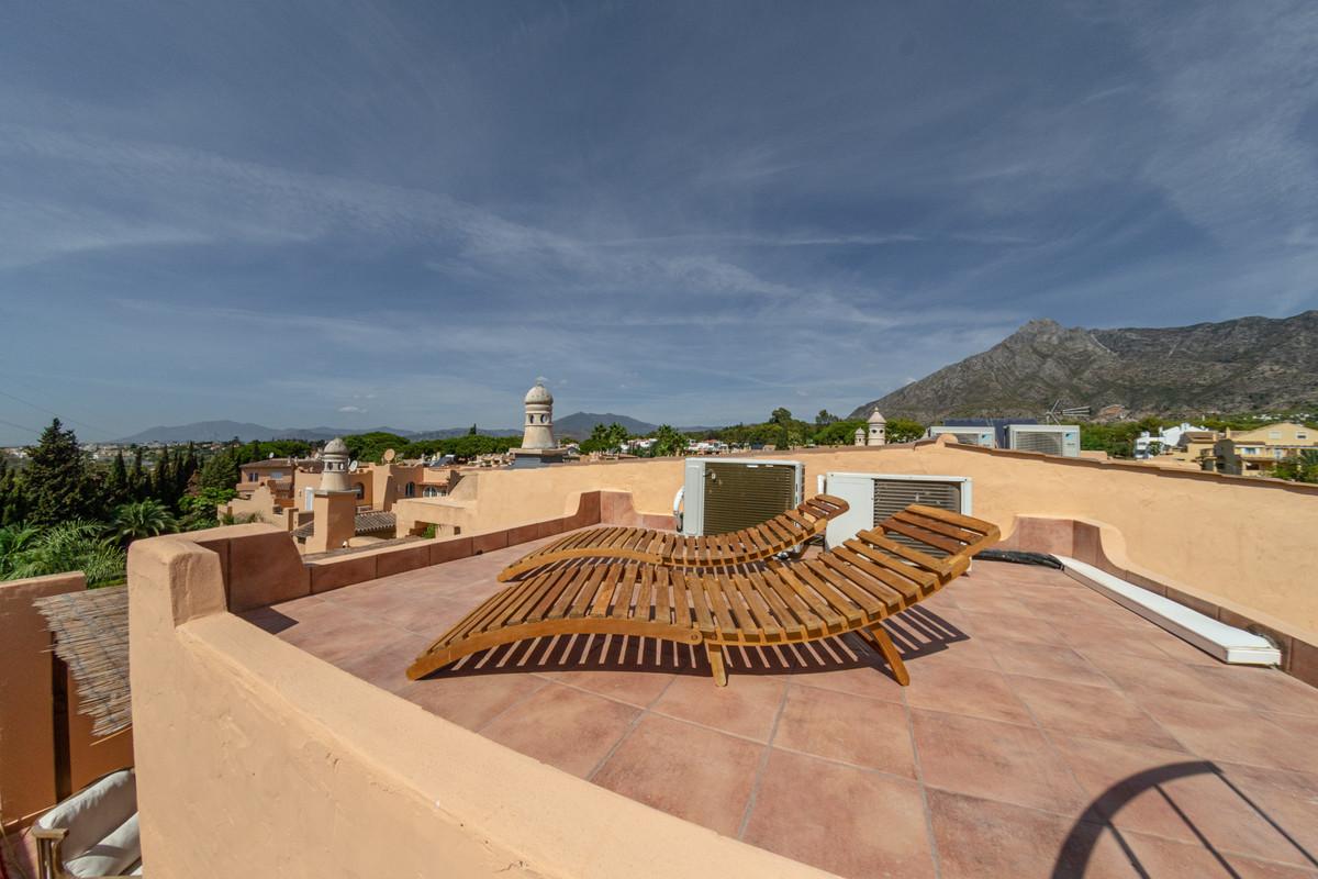 Semi-detached House for Sale in Marbella