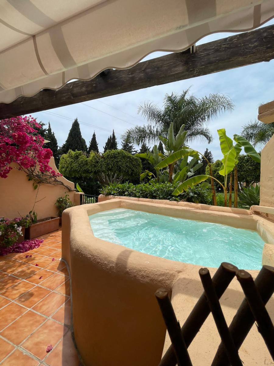 Semi-detached House for Sale in Marbella
